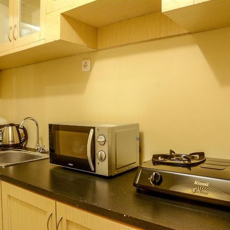 Best 3Br Apartment Grand Palace Kemayoran By Travelio Τζακάρτα Εξωτερικό φωτογραφία