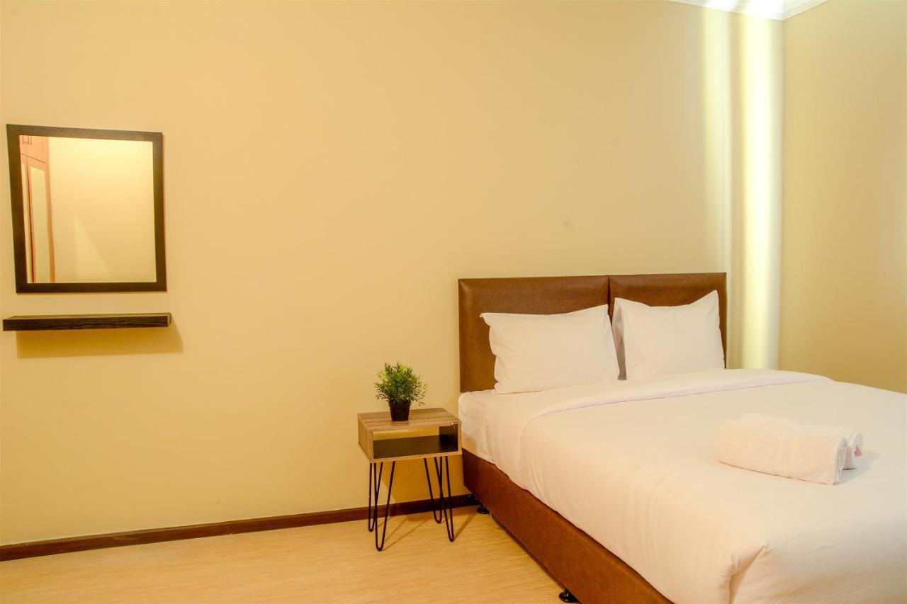 Best 3Br Apartment Grand Palace Kemayoran By Travelio Τζακάρτα Εξωτερικό φωτογραφία