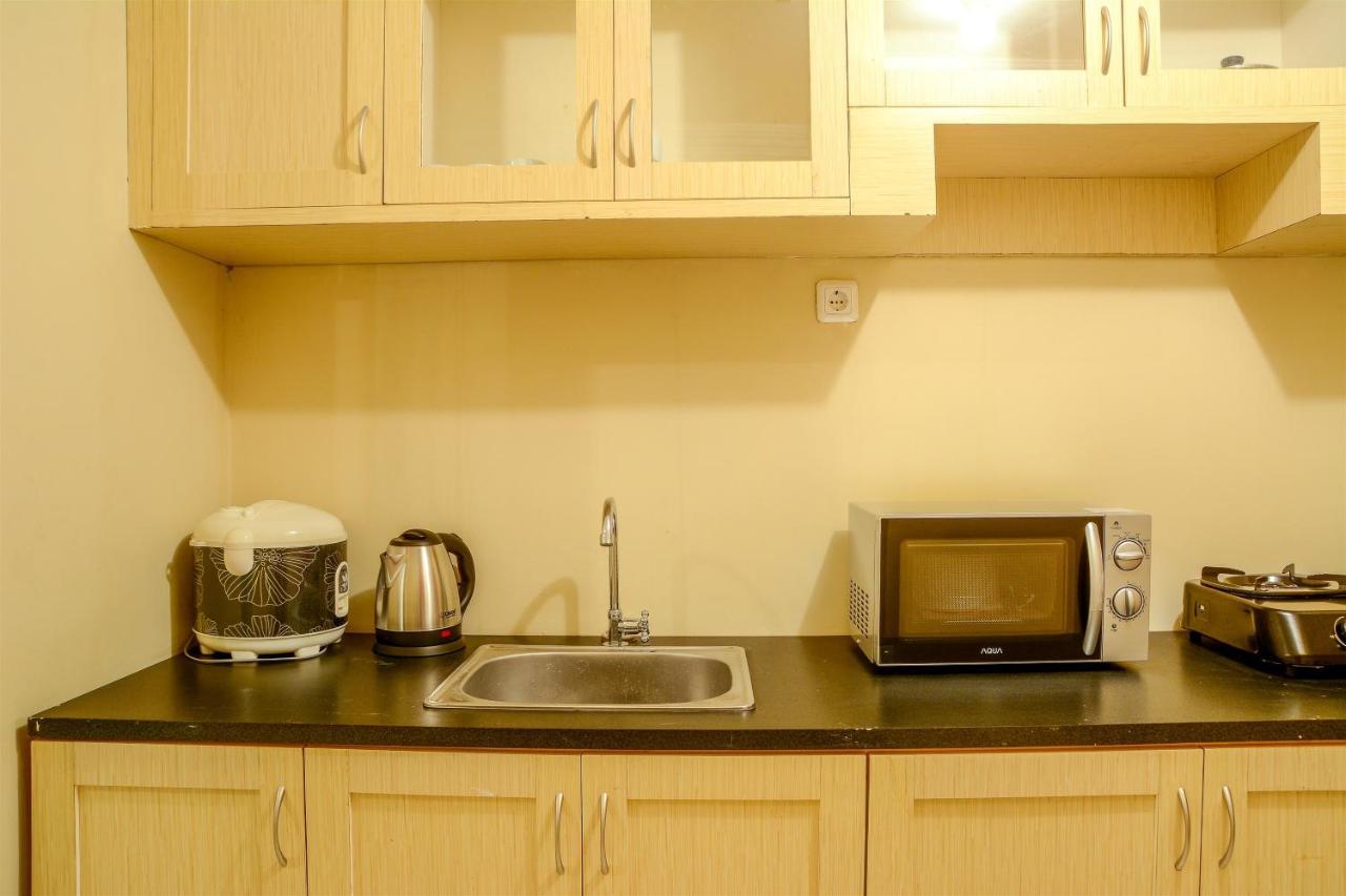 Best 3Br Apartment Grand Palace Kemayoran By Travelio Τζακάρτα Εξωτερικό φωτογραφία