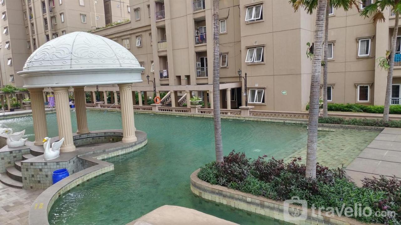 Best 3Br Apartment Grand Palace Kemayoran By Travelio Τζακάρτα Εξωτερικό φωτογραφία