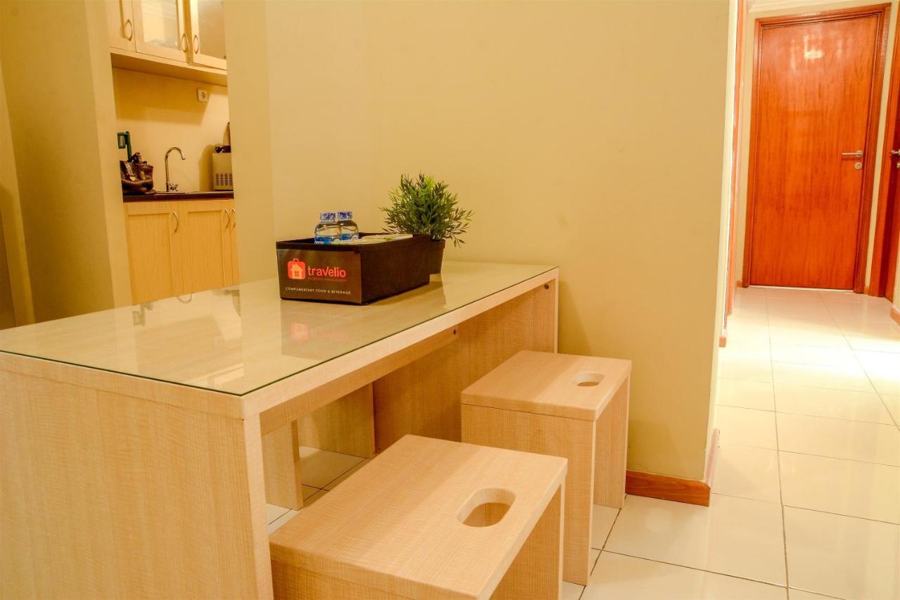 Best 3Br Apartment Grand Palace Kemayoran By Travelio Τζακάρτα Εξωτερικό φωτογραφία